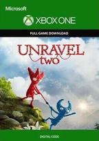 Unravel Two XBOX LIVE Key TURKEY