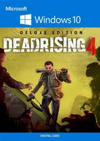 Dead Rising 4 Deluxe Edition - Windows 10 Store Key EUROPE