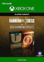 TOM CLANCY'S RAINBOW SIX SIEGE: 600 R6 CREDITS Xbox Live Key EUROPE