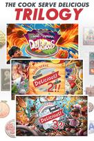 Cook, Serve, Delicious! Trilogy Bundle! XBOX LIVE Key EUROPE
