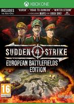 Sudden Strike 4 (European Battlefields Edition) XBOX LIVE Key ARGENTINA
