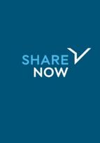 ShareNow Gift Card 50 EUR Key GERMANY
