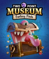 Two Point Museum: Fantasy Finds (DLC) Steam Key (PC) EUROPE