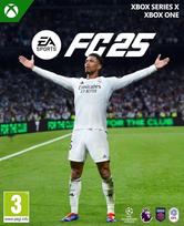 EA SPORTS FC 25 Standard Edition XBOX LIVE Key AUSTRALIA