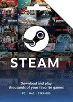Steam Wallet Gift Card 450 UYU Key URUGUAY
