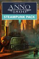 Anno 1800 - Steampunk Pack (DLC) XBOX LIVE Key EUROPE