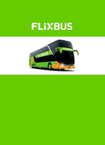 FlixBus Gift Card 100 EUR Key FRANCE