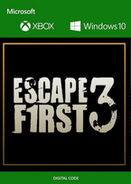 Escape First 3 PC/XBOX LIVE Key EUROPE