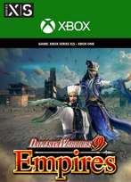 DYNASTY WARRIORS 9 Empires Season Pass (DLC) XBOX LIVE Key EUROPE