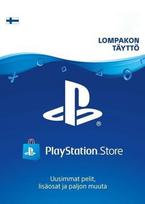 PlayStation Network Card 60 EUR (FIN) PSN Key FINLAND