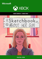 A Sketchbook About Her Sun XBOX LIVE Key EUROPE