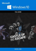 Castle of no Escape - Windows 10 Store Key EUROPE