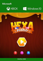 Hexa Puzzle Master : Train Your Brain PC/XBOX LIVE Key EUROPE