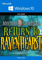 Mystery Case Files: Return to Ravenhearst - Windows 10 Store Key EUROPE