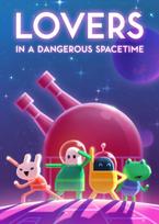 Lovers in a Dangerous Spacetime Steam Key GLOBAL