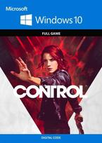 Control (PC) Windows Store Key UNITED KINGDOM