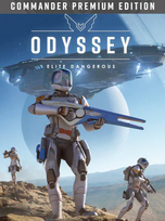 Elite Dangerous: Commander Premium Edition (PC) Steam Key GLOBAL