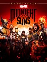 Marvel's Midnight Suns Digital+ Edition (PC) Epic Games Key GLOBAL