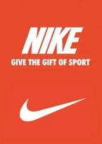 Nike Gift Card 150 EUR Key PORTUGAL