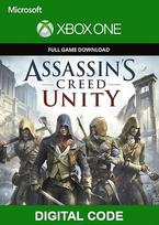 Assassin's Creed: Unity XBOX LIVE Key ITALY