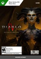 Diablo® IV - Ultimate Edition XBOX LIVE Key GLOBAL
