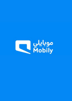 Mobily Card 20 SAR - Key - SAUDI ARABIA
