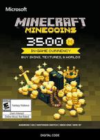 Minecraft: Minecoins Pack 3500 Coins Microsoft Store Key UNITED STATES