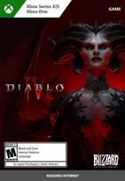 Diablo® IV XBOX LIVE Key CANADA