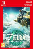 The Legend of Zelda: Tears of the Kingdom (Nintendo Switch) eShop Key EUROPE