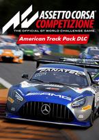 Assetto Corsa Competizione - American Track Pack (DLC) (PC) Steam Key EUROPE