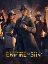 Empire of Sin Steam Key (PC) RU/CIS