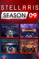 Stellaris: Season 09 (DLC) Steam Key (PC) LATAM