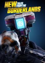 New Tales from the Borderlands (PC) Epic Games Key EUROPE