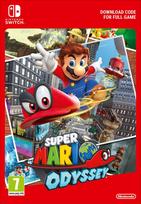 Super Mario Odyssey (Nintendo Switch) eShop Key UNITED STATES