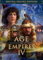 Age of Empires IV: Digital Deluxe Edition Steam Key (PC) UNITED STATES