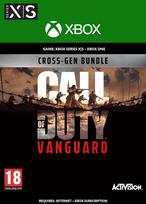 Call of Duty: Vanguard - Cross-Gen Bundle XBOX LIVE Key BRAZIL