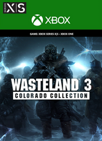 Wasteland 3 Colorado Collection XBOX LIVE Key EUROPE