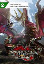 Monster Hunter Rise: Sunbreak (DLC) PC/XBOX LIVE Key UNITED KINGDOM