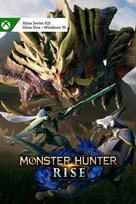 Monster Hunter Rise PC/XBOX LIVE Key TURKEY