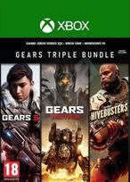 Gears Triple Bundle PC/XBOX LIVE Key EGYPT