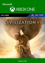 Sid Meier's Civilization VI XBOX LIVE Key ARGENTINA