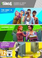 The Sims 4: Clean & Cozy Starter Bundle (PC/MAC) Origin Key GLOBAL