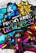 Borderlands 3: Psycho Krieg and the Fantastic Fustercluck (DLC) Steam Key GLOBAL