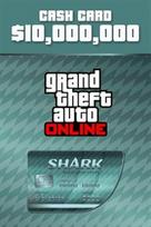 Grand Theft Auto Online: Megalodon Shark Cash Card (DLC) (Xbox Series X|S) XBOX LIVE Key EUROPE