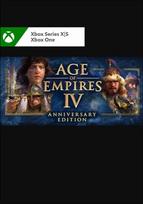 Age of Empires IV: Anniversary Edition XBOX LIVE Key UNITED STATES