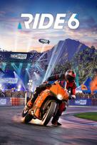 RIDE 6 Steam Key (PC) EUROPE