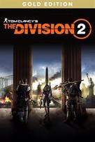 Tom Clancy's The Division 2 – Gold Edition XBOX LIVE Key EUROPE