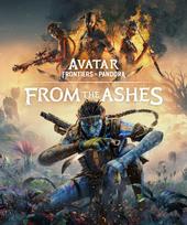 Avatar: Frontiers of Pandora – From The Ashes Expansion (DLC) (PS5) PSN Key EUROPE