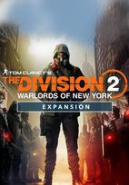 The Division 2 - Warlords of New York - Expansion (DLC) (PC) Uplay Key EUROPE