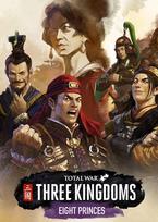 Total War: THREE KINGDOMS - Eight Princes (DLC) Steam Key EUROPE